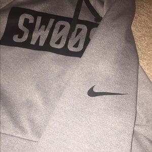 Boys medium size Nike hoodie